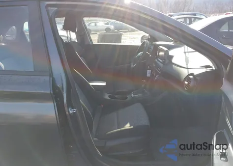 2020 Hyundai Kona Se из США, поврежденный, VIN KM8K1CAA5LU453294